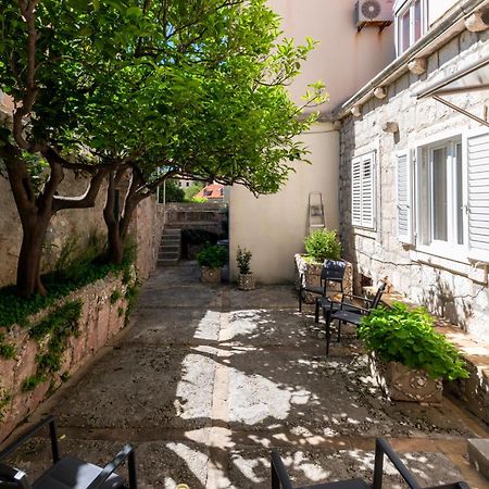 Residence Two Oranges Дубровник Экстерьер фото