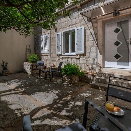 Residence Two Oranges Дубровник Экстерьер фото