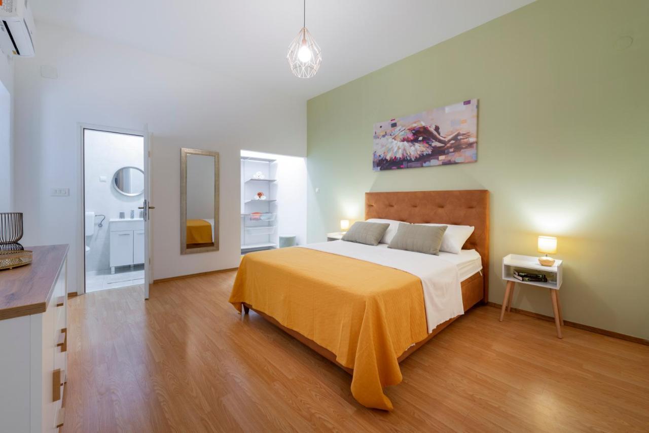 Residence Two Oranges Дубровник Экстерьер фото