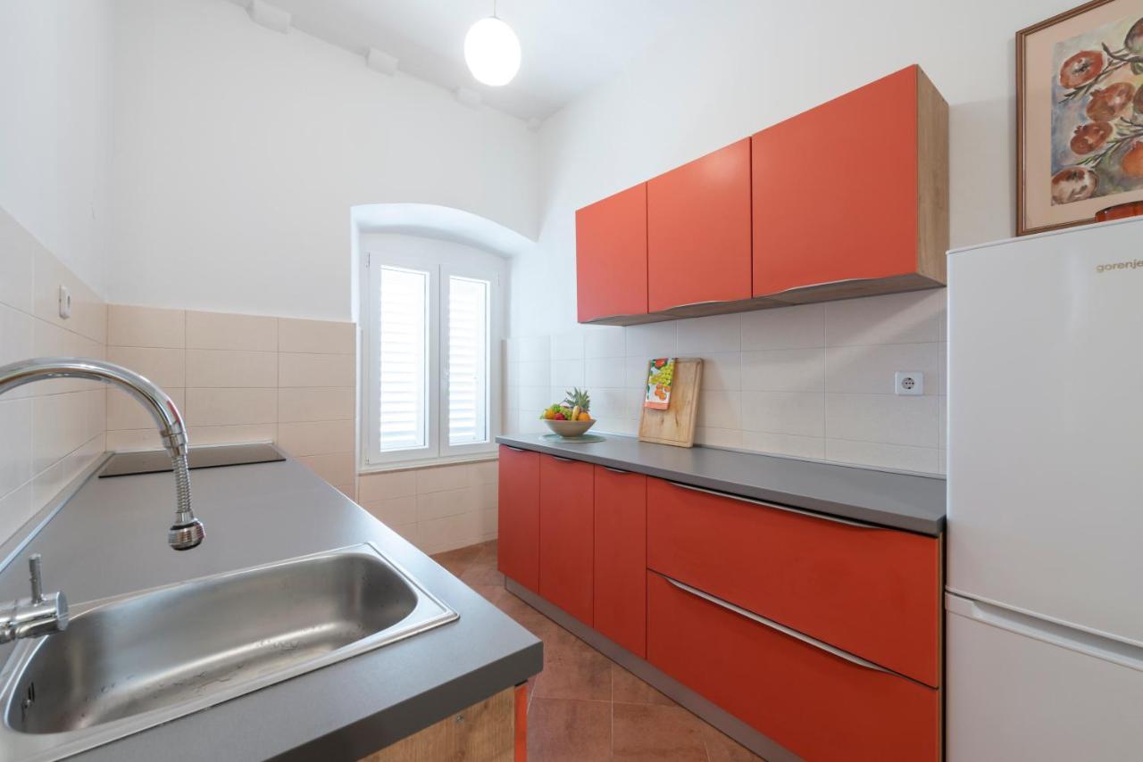 Residence Two Oranges Дубровник Экстерьер фото