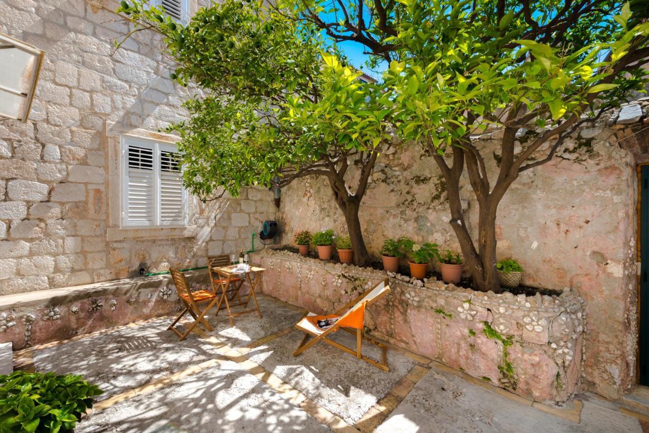 Residence Two Oranges Дубровник Экстерьер фото