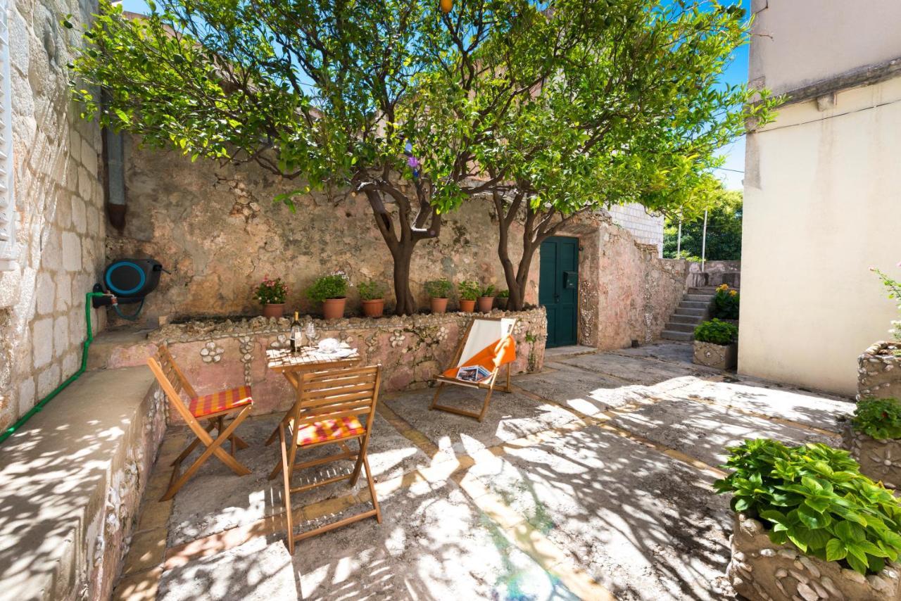 Residence Two Oranges Дубровник Экстерьер фото