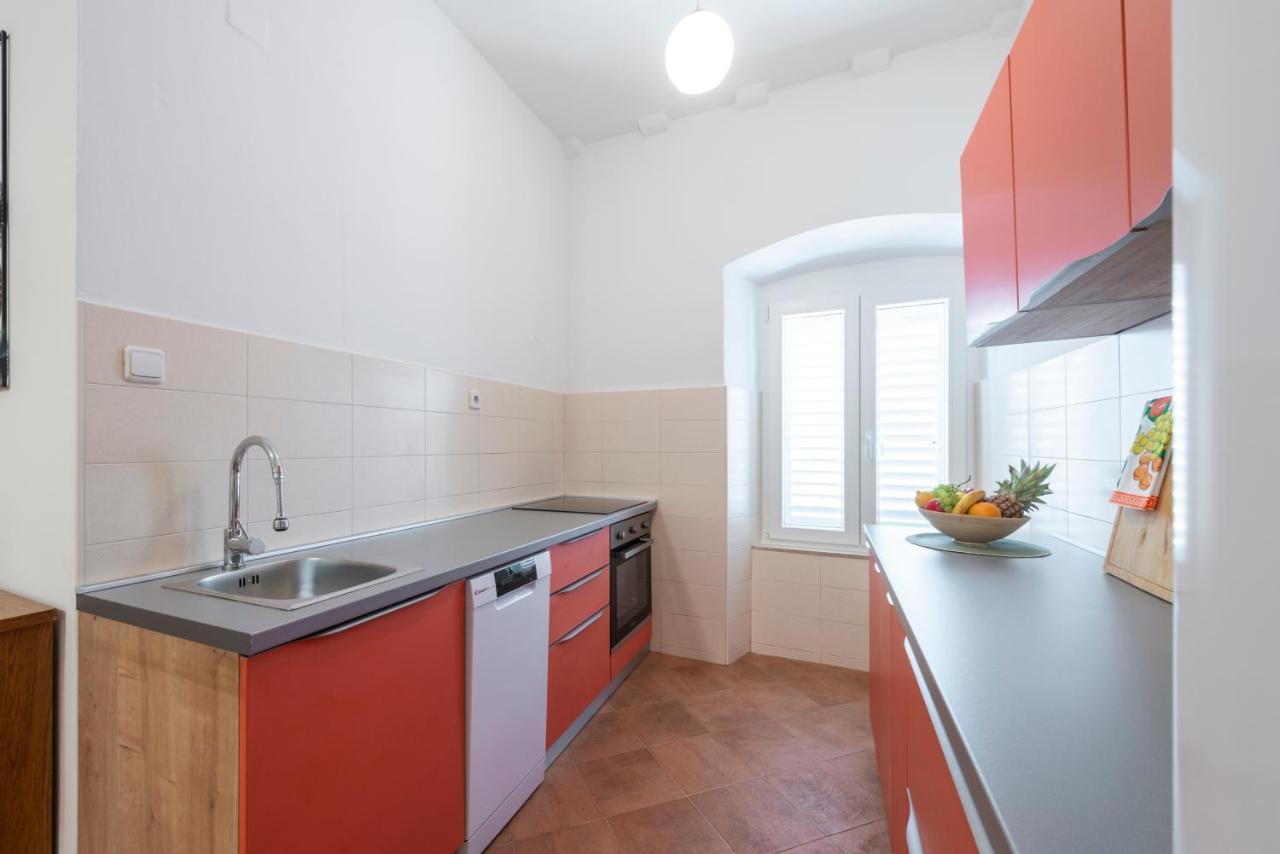 Residence Two Oranges Дубровник Экстерьер фото