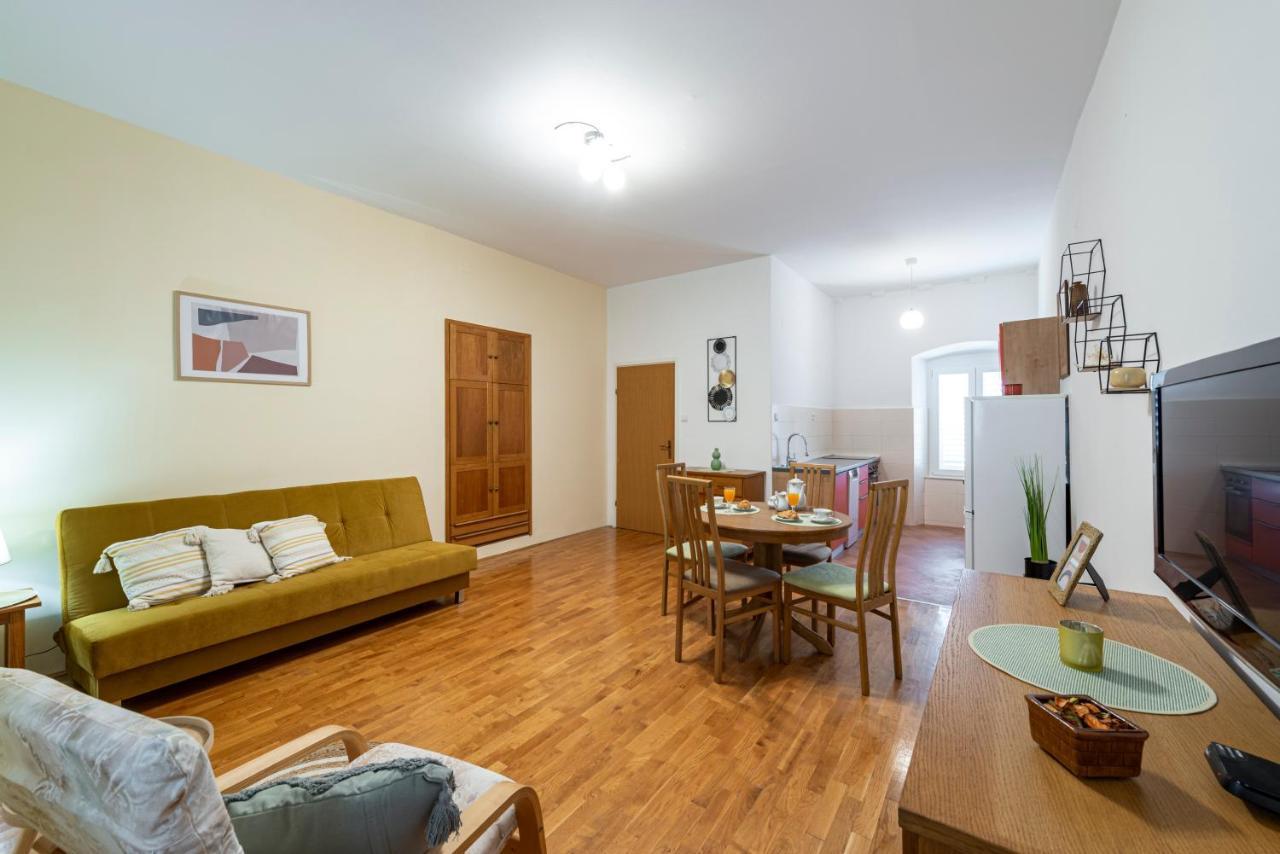 Residence Two Oranges Дубровник Экстерьер фото