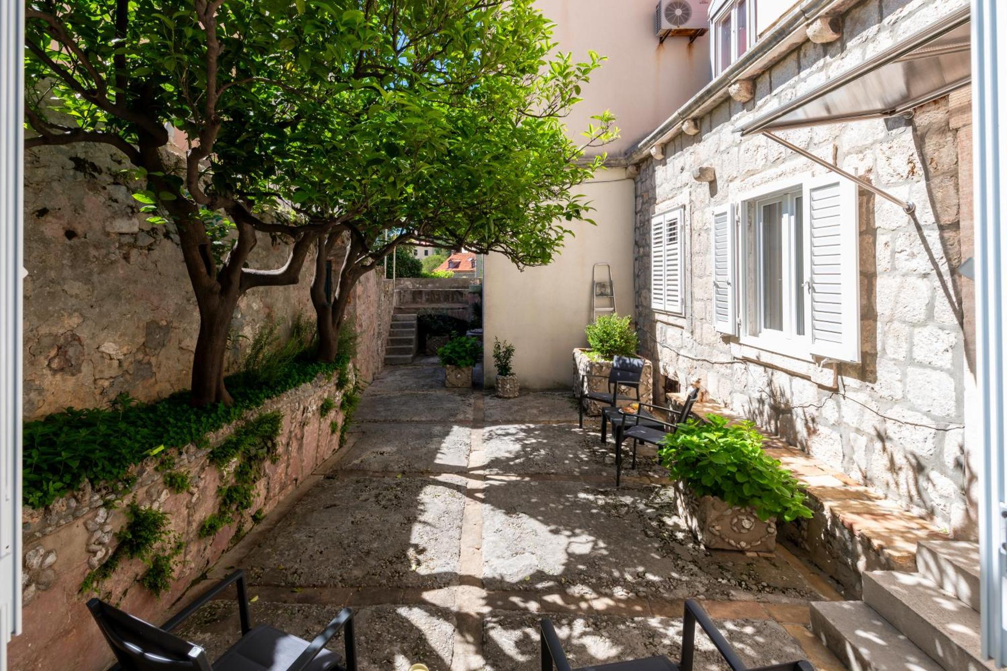 Residence Two Oranges Дубровник Экстерьер фото