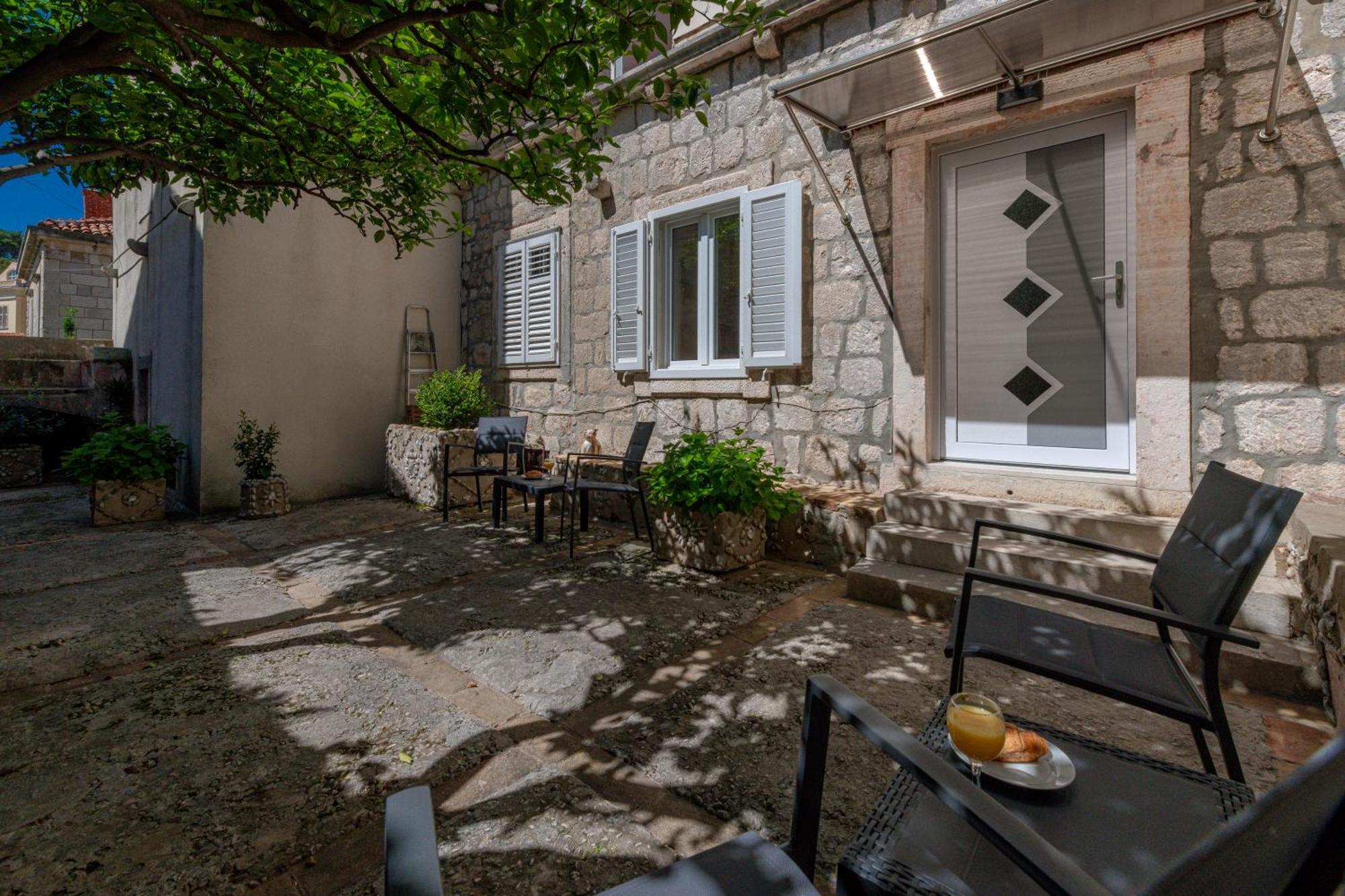 Residence Two Oranges Дубровник Экстерьер фото