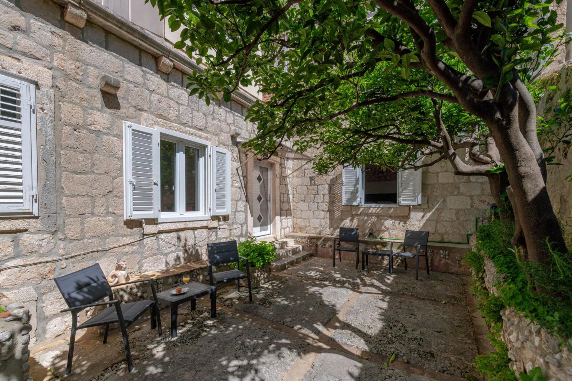 Residence Two Oranges Дубровник Экстерьер фото
