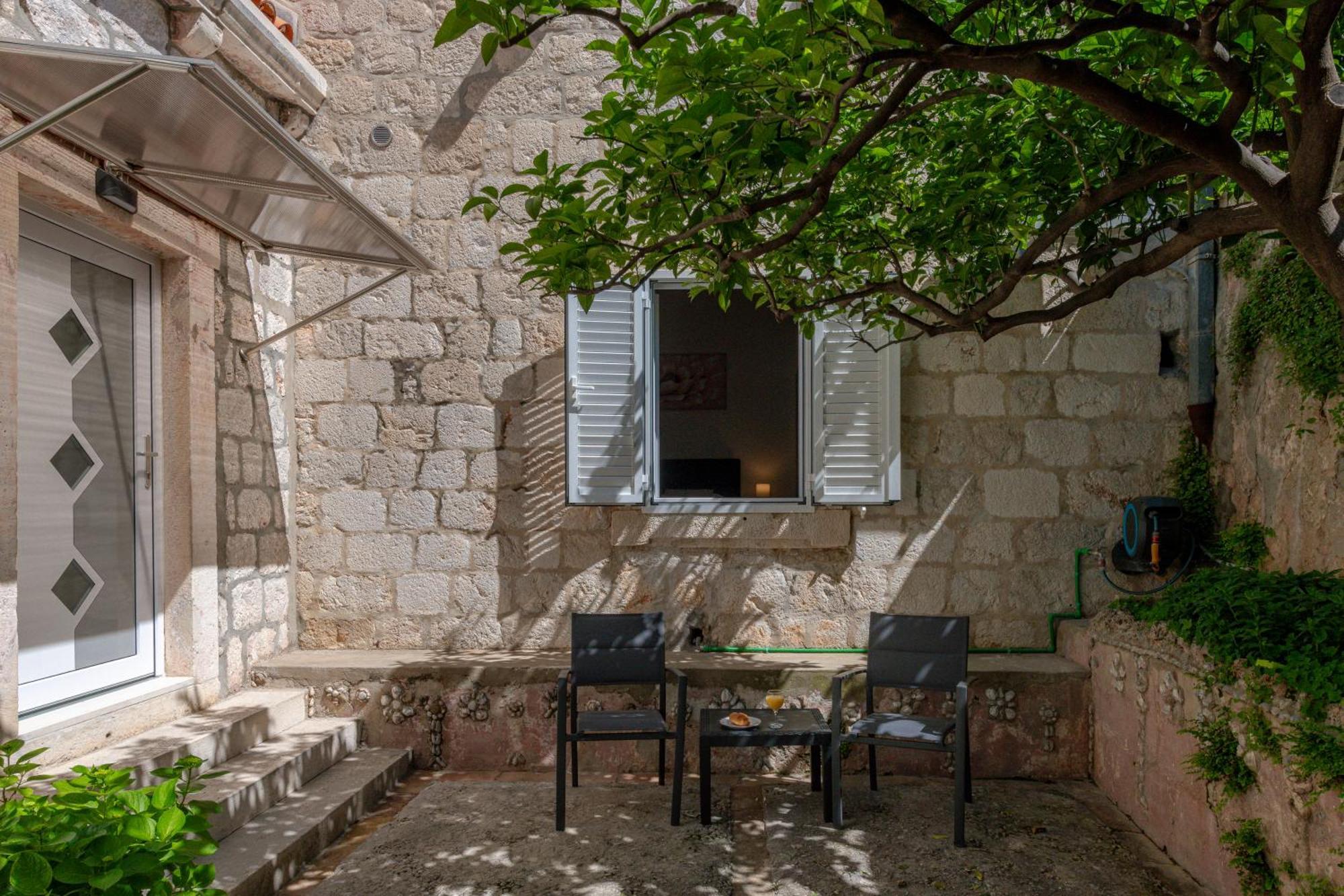 Residence Two Oranges Дубровник Экстерьер фото