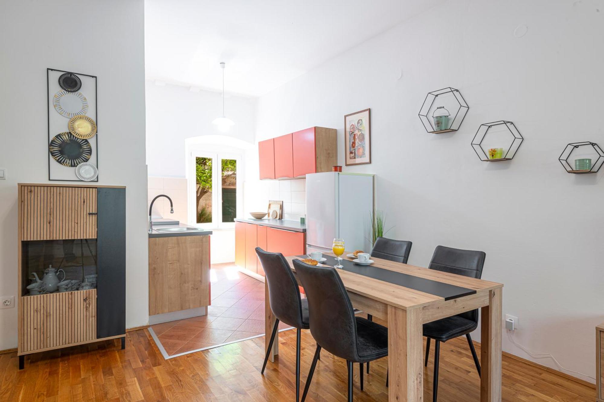 Residence Two Oranges Дубровник Экстерьер фото