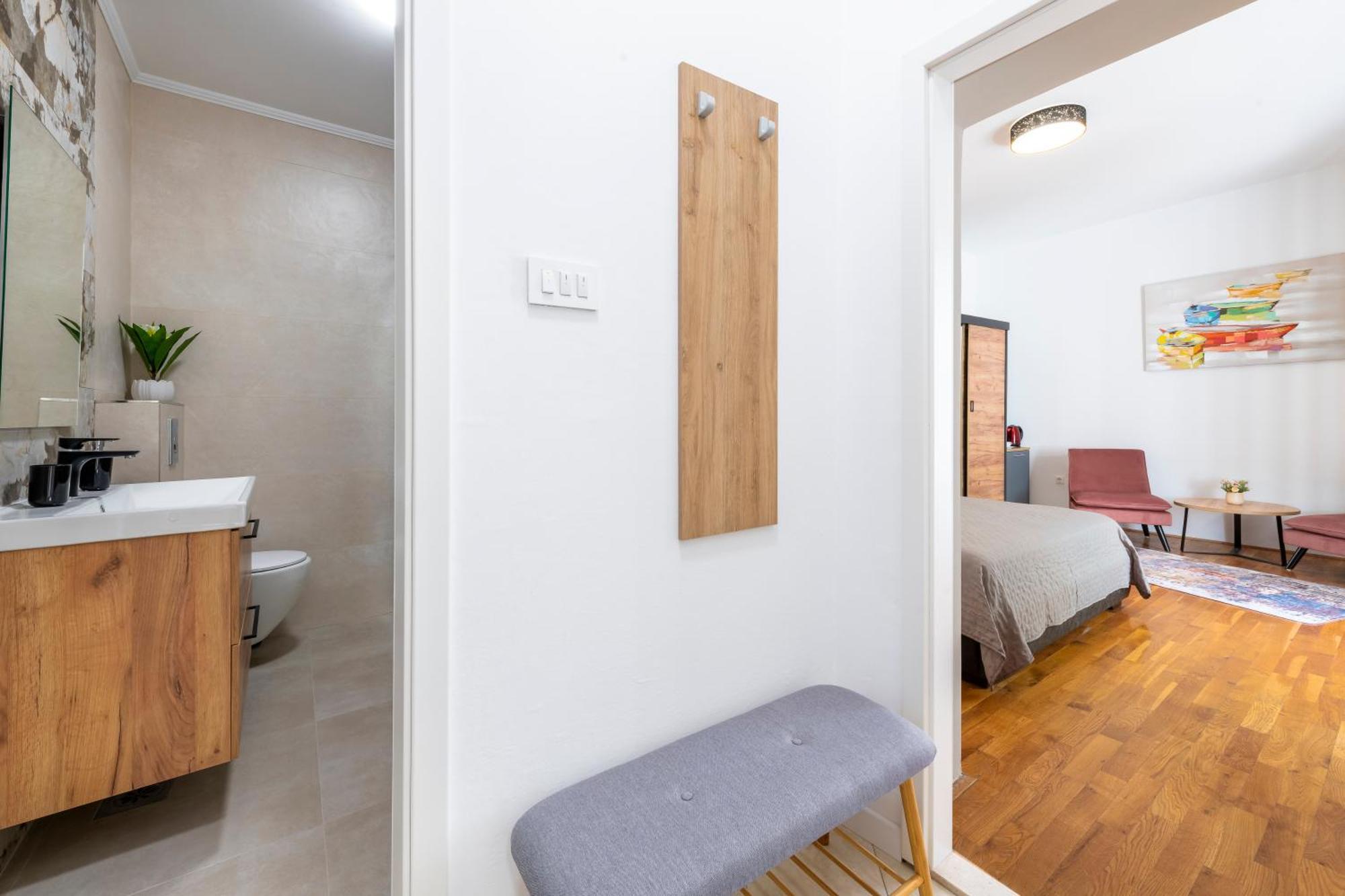 Residence Two Oranges Дубровник Экстерьер фото